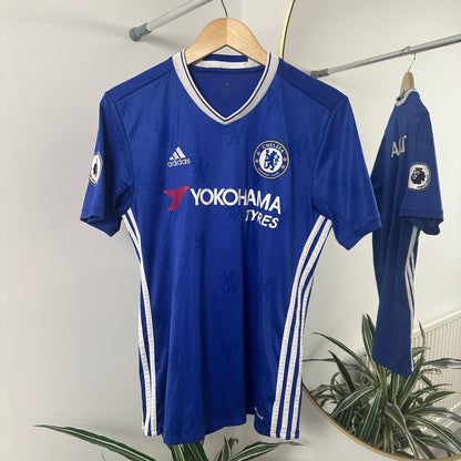 Chelsea Home Zouma #5 2016/17 Size M