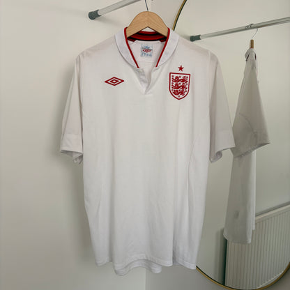 England Home  2012/13 Size XL/48