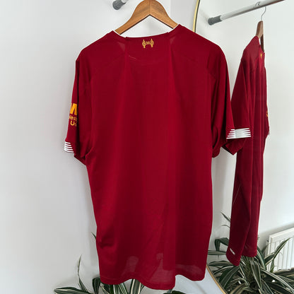 Liverpool Home 2019/20 Size XL