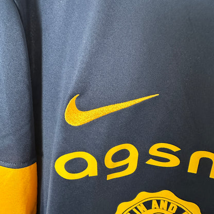 Hellas Verona Away 2013/14 Long Sleeve Size L