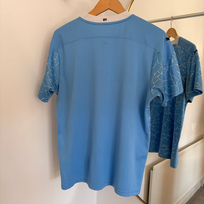 Manchester City Home 2020/21 Size L