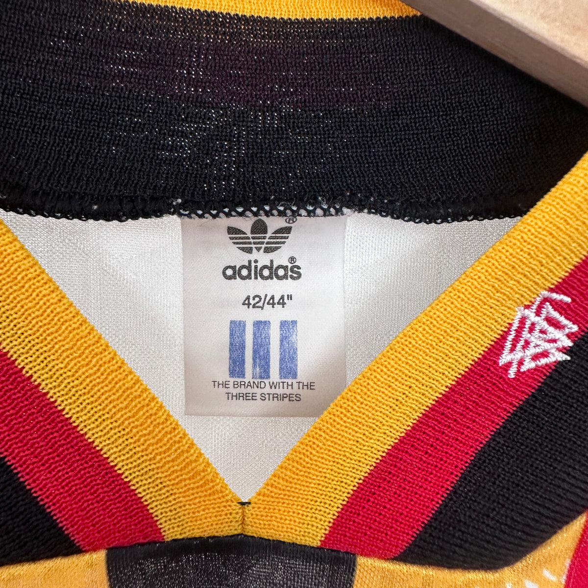 Germany Home 1994/95 Size L *Excellent*