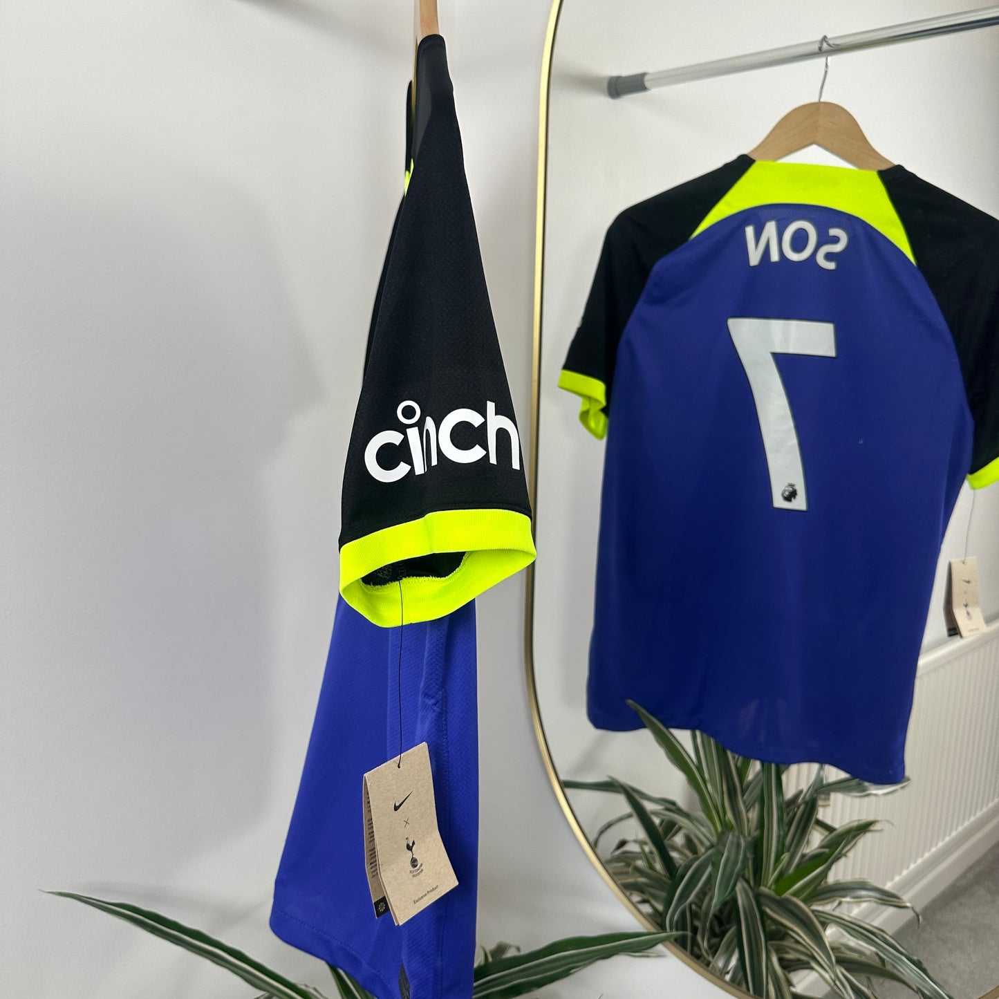 Tottenham HM Son Away 2022/23 Size M