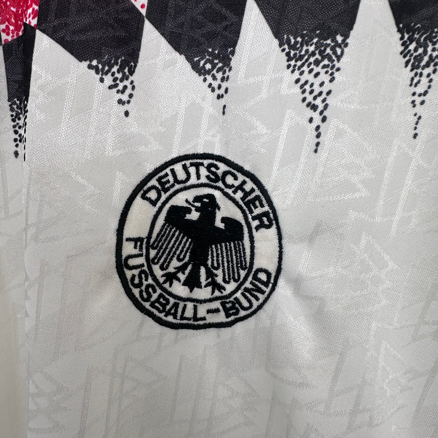 Germany Home 1994/95 Size L *Excellent*