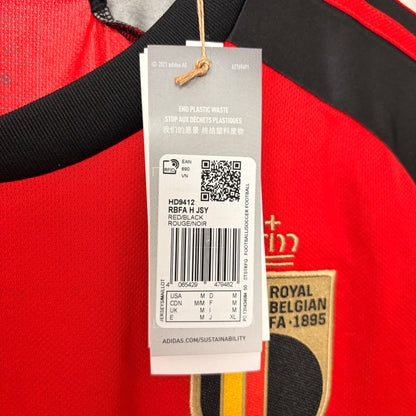 Belgium Home 2022/23 Size M *BNWT*