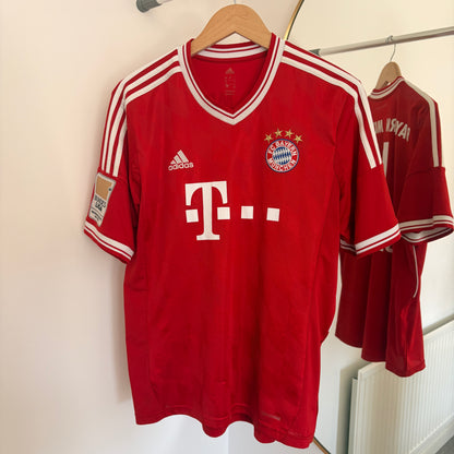 Bayern Munich Home Shaqiri 2013/14 Size L