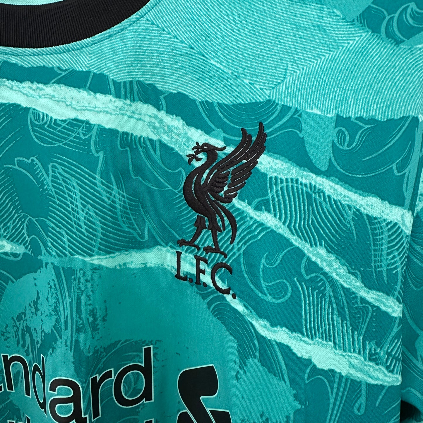 Liverpool Away 2020/21 Size L