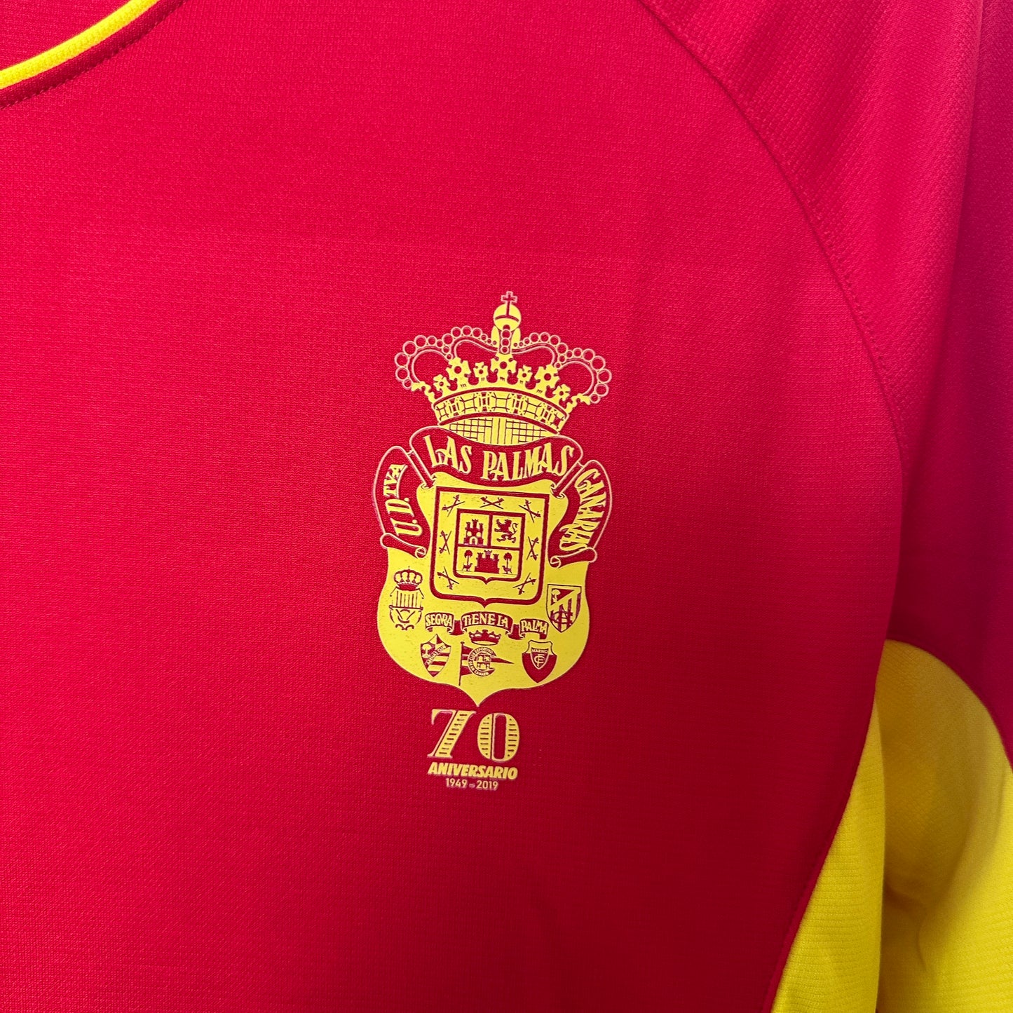 Las Palmas 2019/20 Pedri Size L