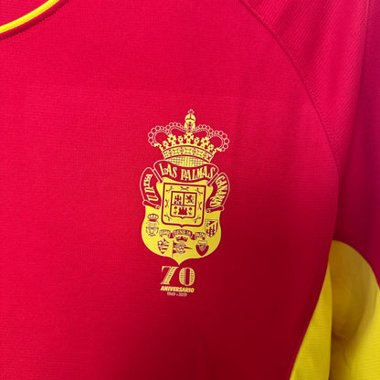 Las Palmas 2019/20 Pedri Size L