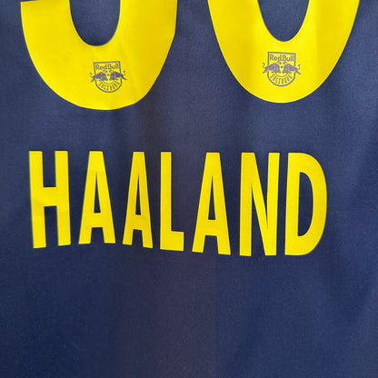 RB Salzburg Away Haaland #30 2019/20 Size S *Mint*