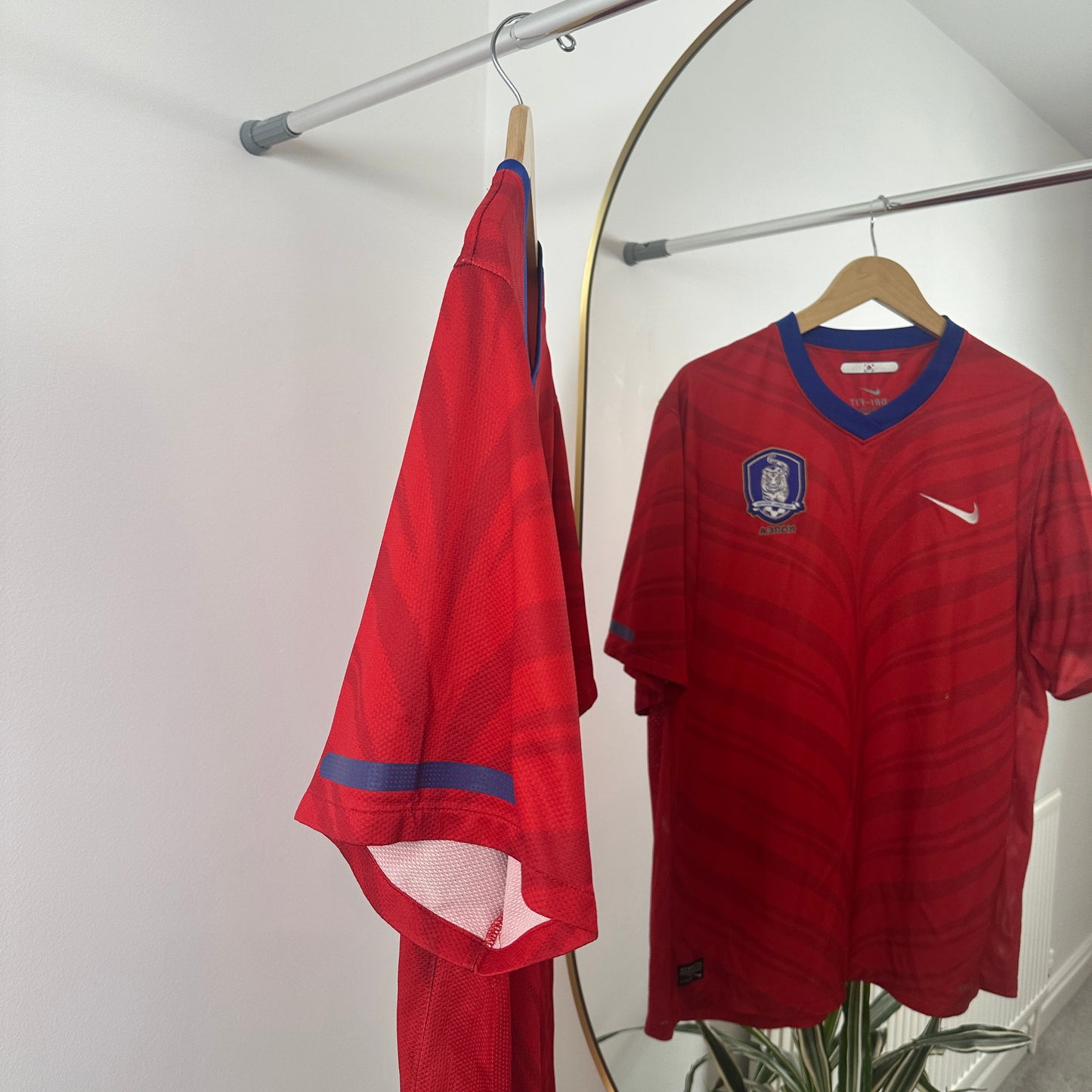 South Korea Home 2010/11 Size XXL