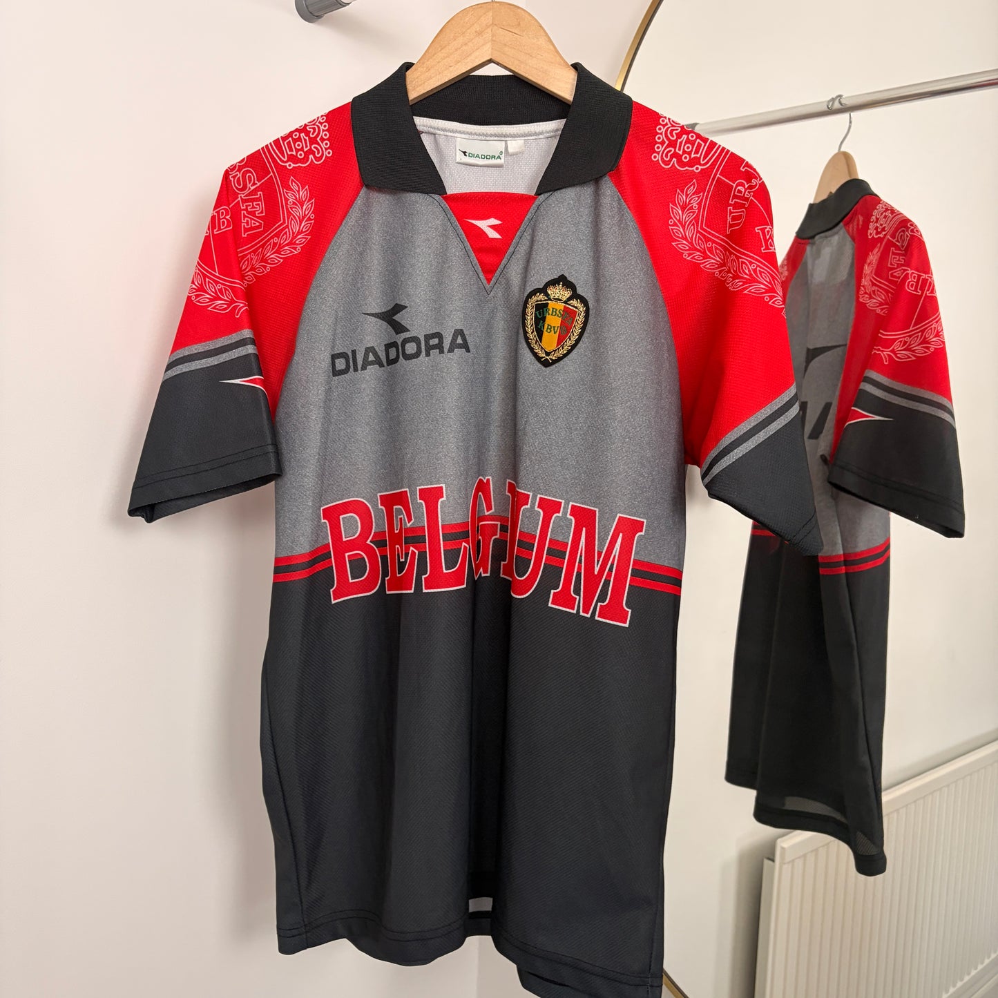 Belgium Training 1992/94 Size XL *Mint*