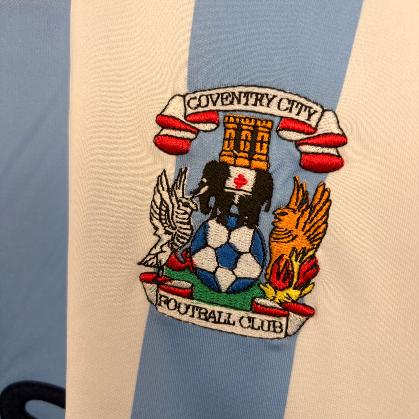 Coventry City Home 2005/06 Size Large