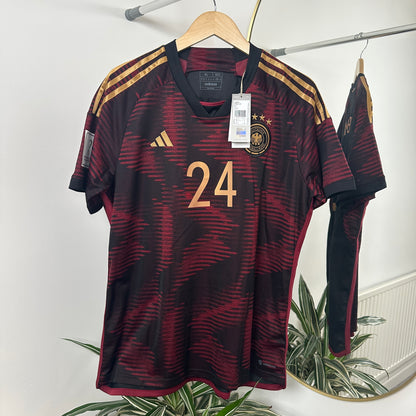 Germany Adayemi Away 2022 Size XL BNWT
