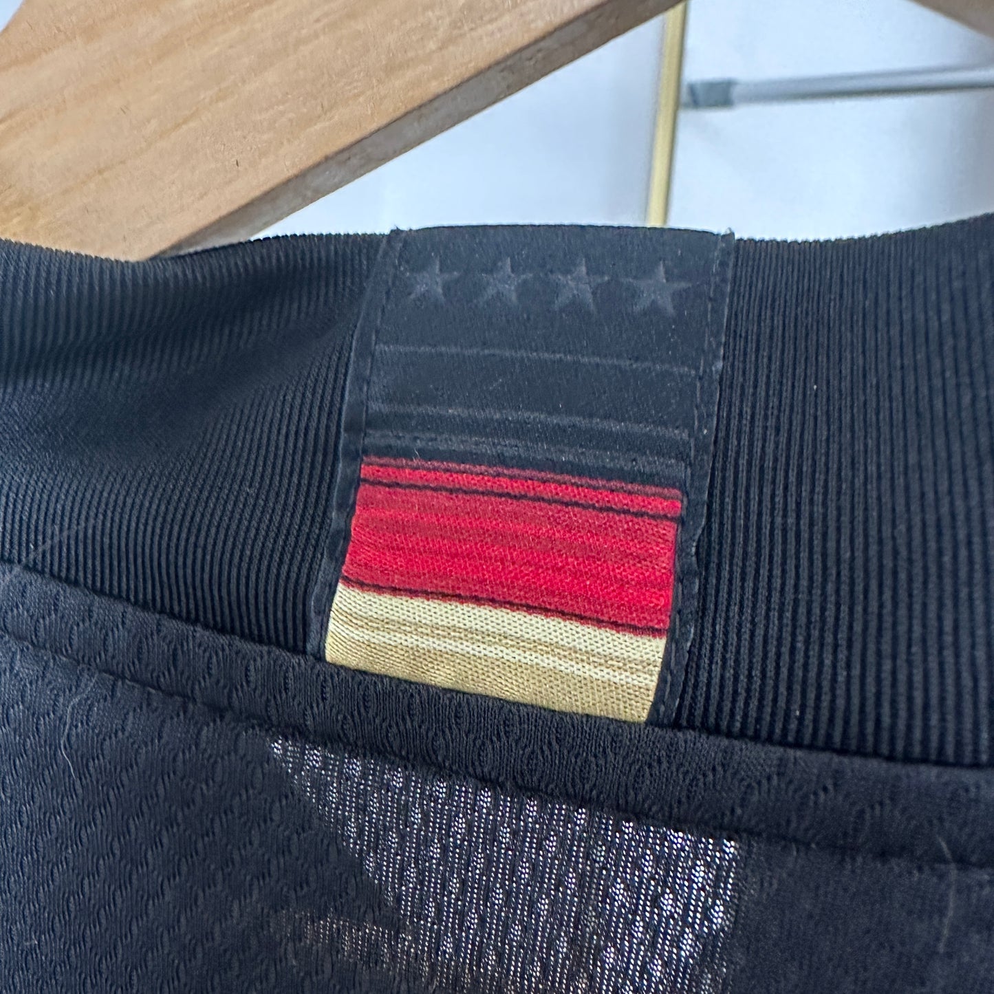 Germany Black Out Away shirt 2020/21 size L