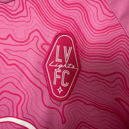 Las Vegas Lights Special Edition Shirt Size S