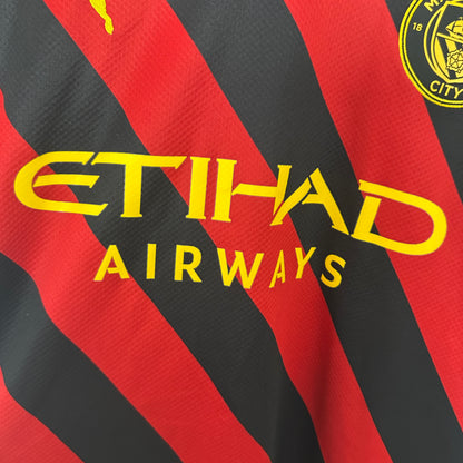 Manchester City Away 2022/23 Size S