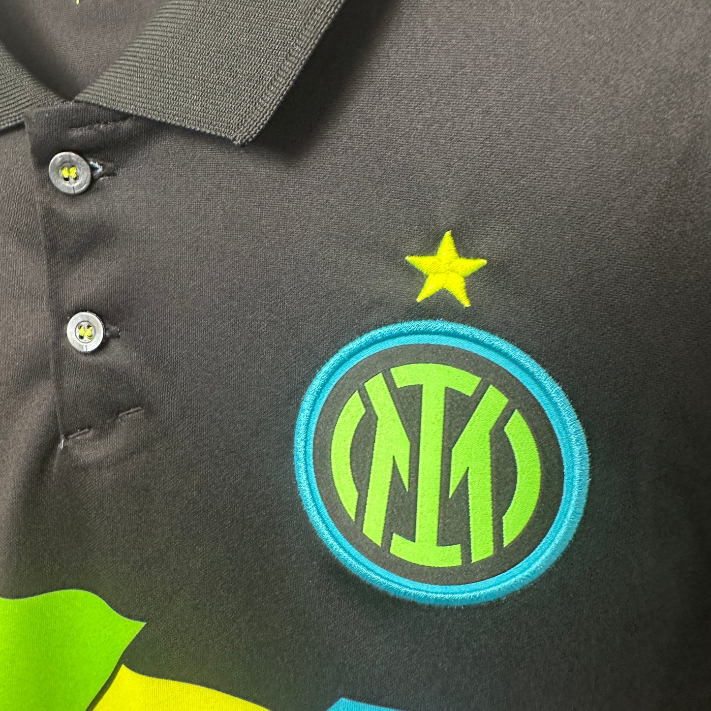 Inter Milan 3rd 2021/22 Size S BNWT
