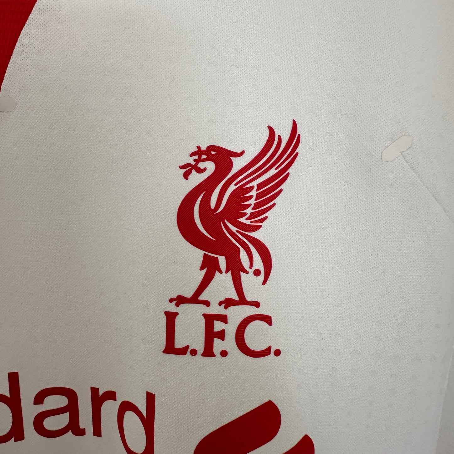 Liverpool Away 2015/16 Size M