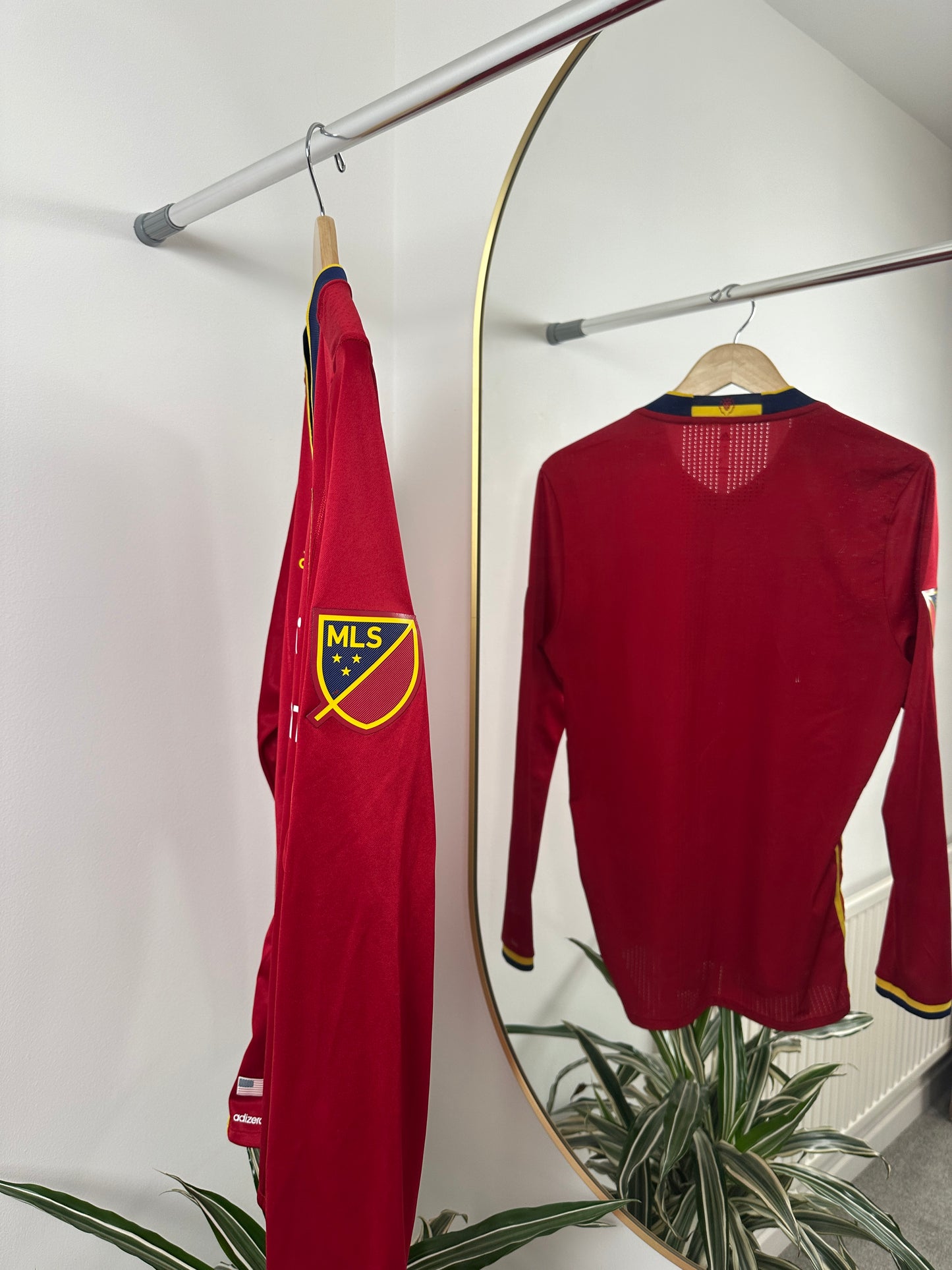 Real Salt Lake Home 2016/17 Size L