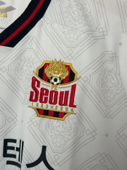 FC Seoul away 2022 Size XL