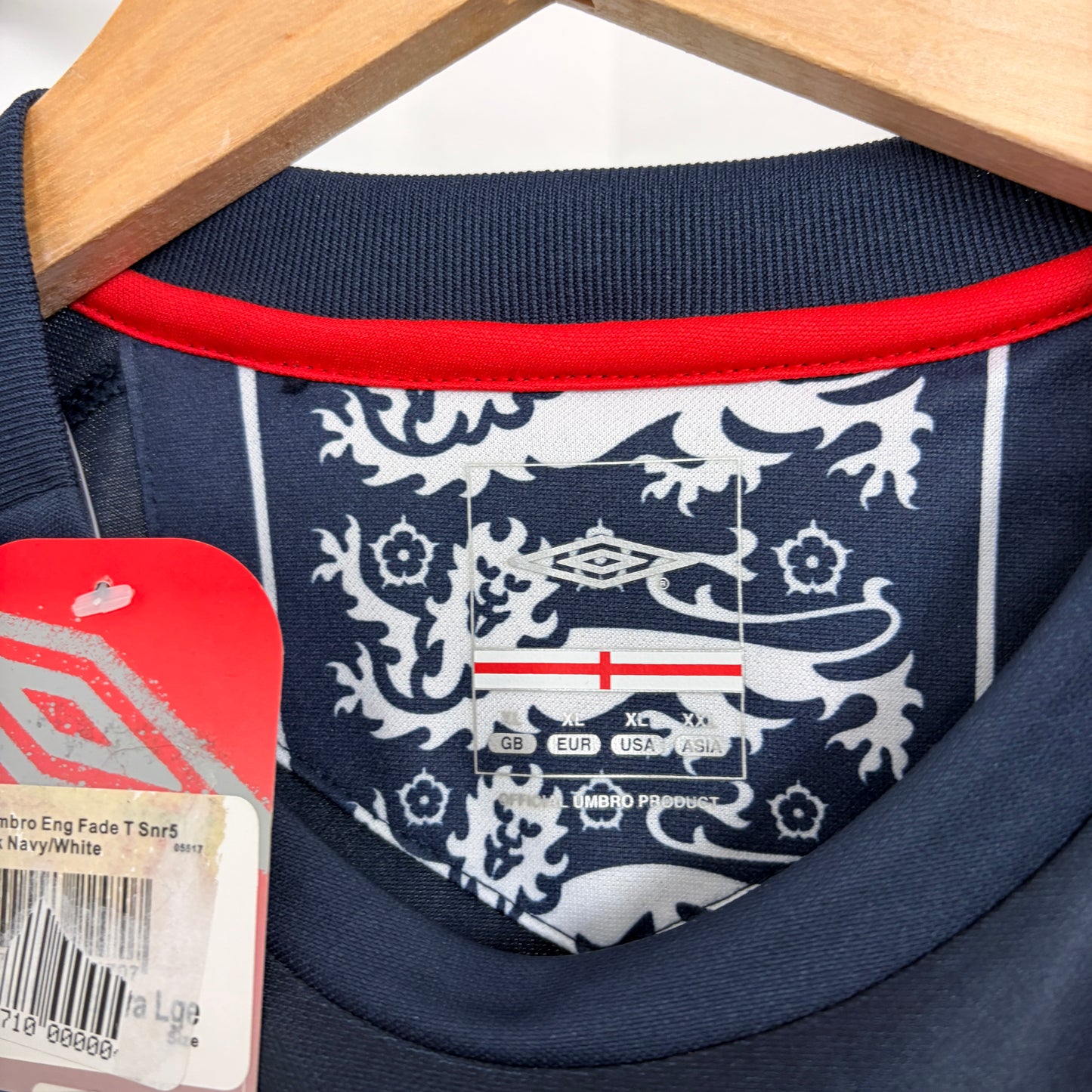 England Training 2005/07 Size XL *BNWT*