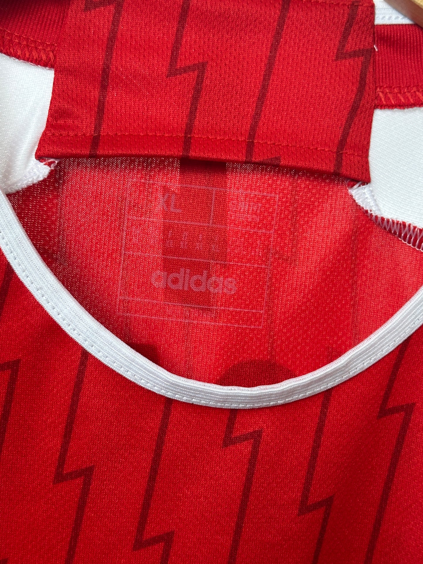 Arsenal Odegaard Home 2023/24 Size XL