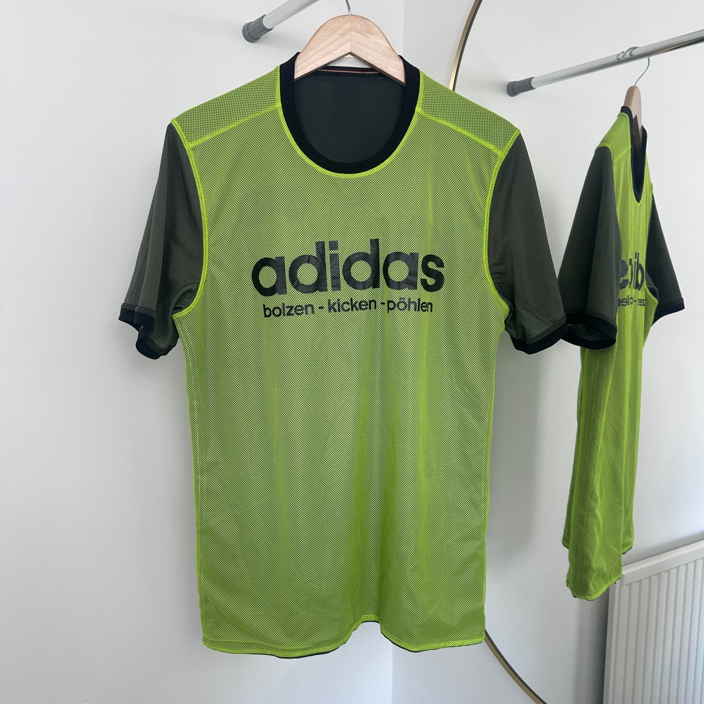 Germany Away / Reversible 2015/17 Size L