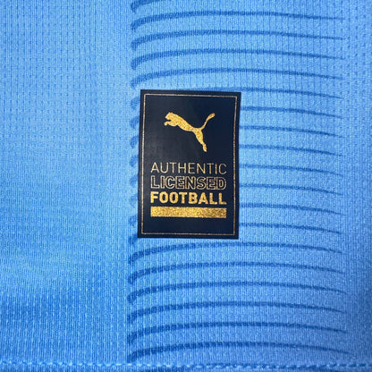Manchester City Home 2023/24 Kevin De Bruyne #17 Size S