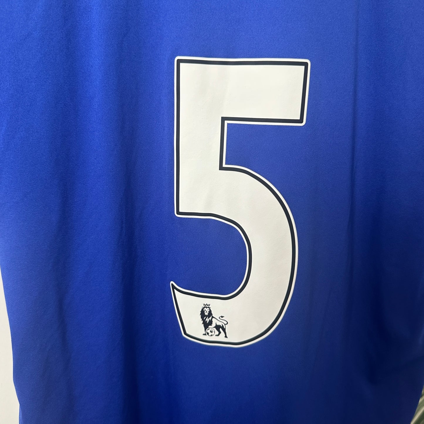 Chelsea Home Zouma #5 2016/17 Size M