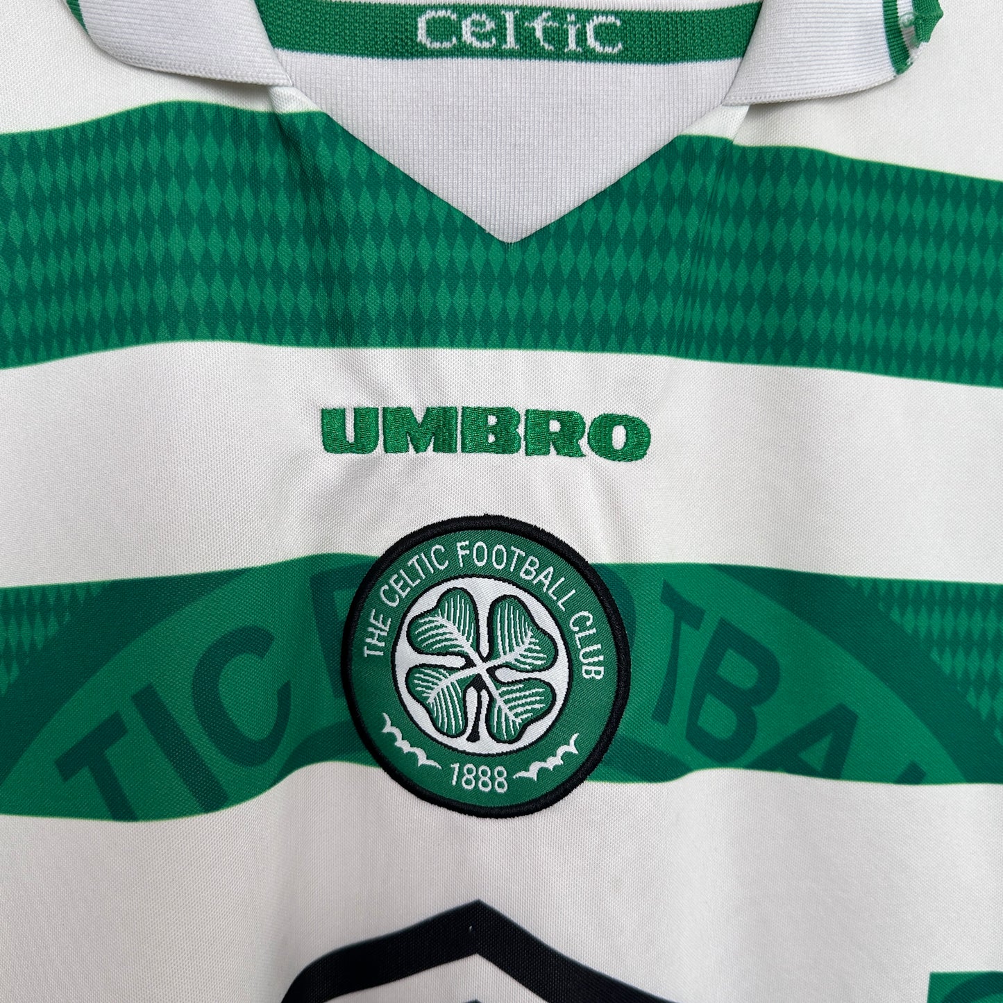 Celtic Home 1997/99 Size XL