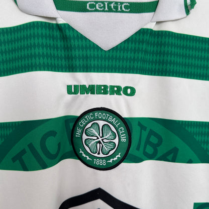 Celtic Home 1997/99 Size XL