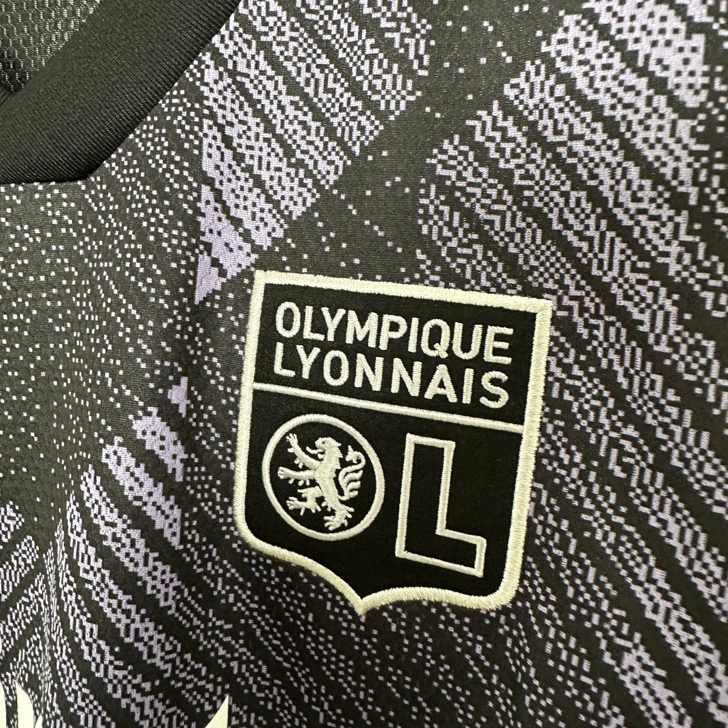 Lyon Third 2022/23 Size S