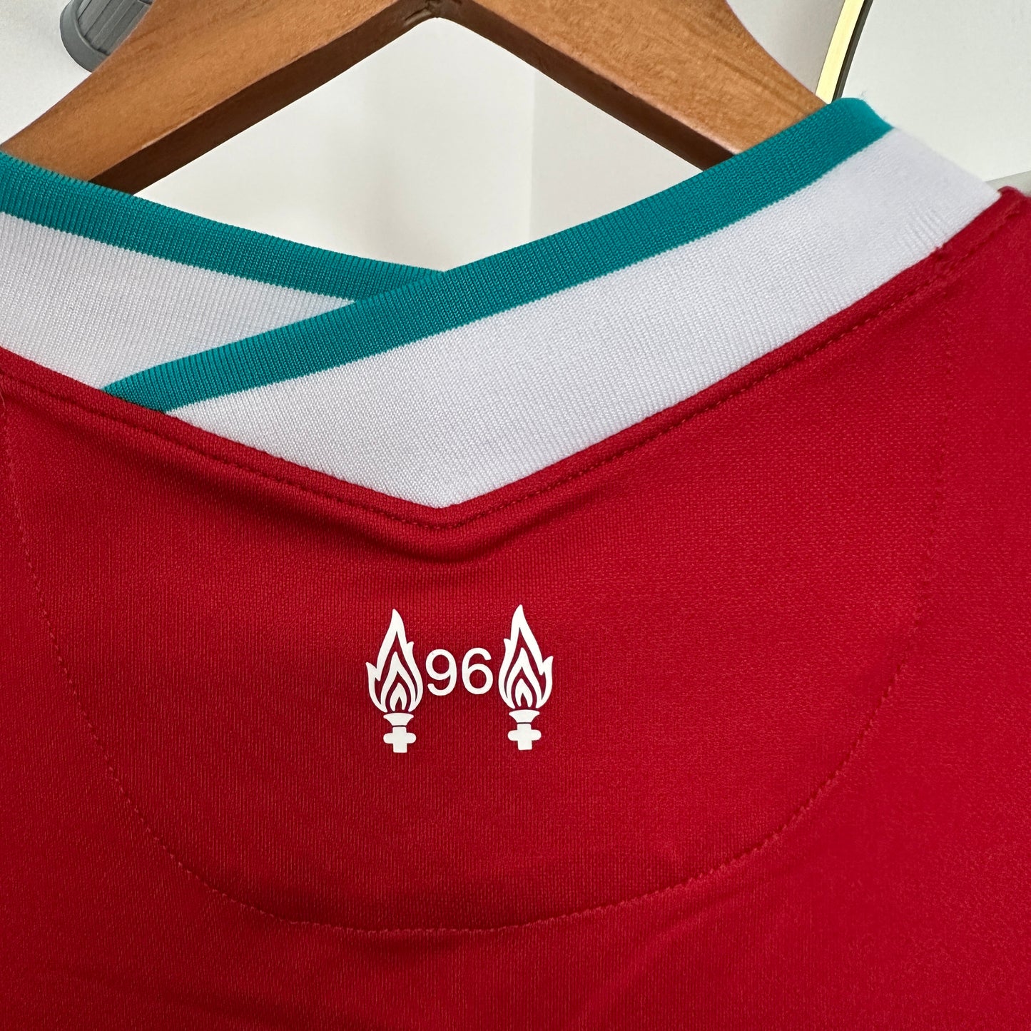 Liverpool Home 2020/21 Size S