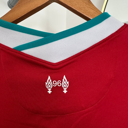 Liverpool Home 2020/21 Size S