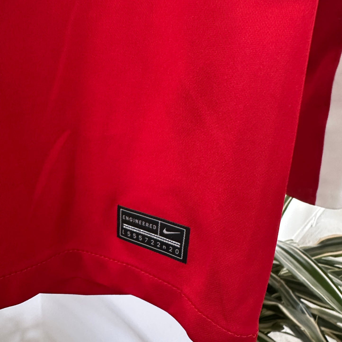 Liverpool Home 2020/21 Size S