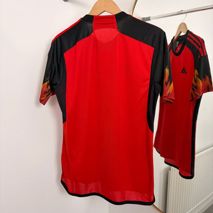 Belgium Home 2022/23 Size M *BNWT*