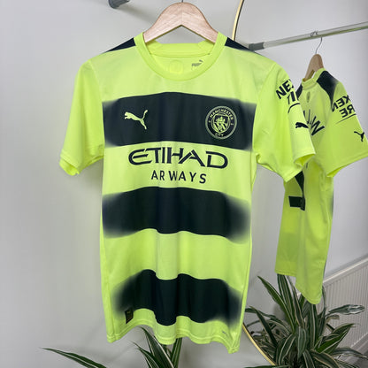 Manchester City Away Walker 2022/23 Size S