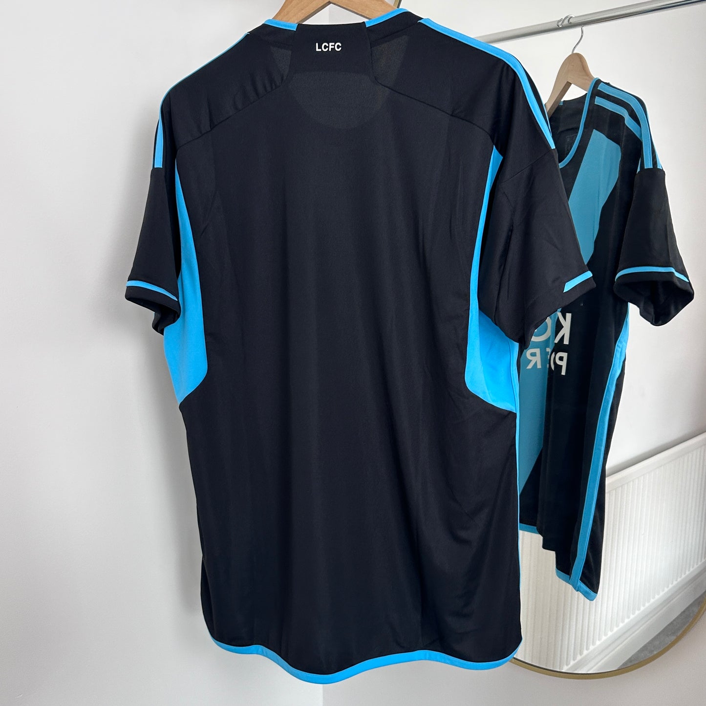 Leicester City Away 2023/24 Size XL *BNWT*