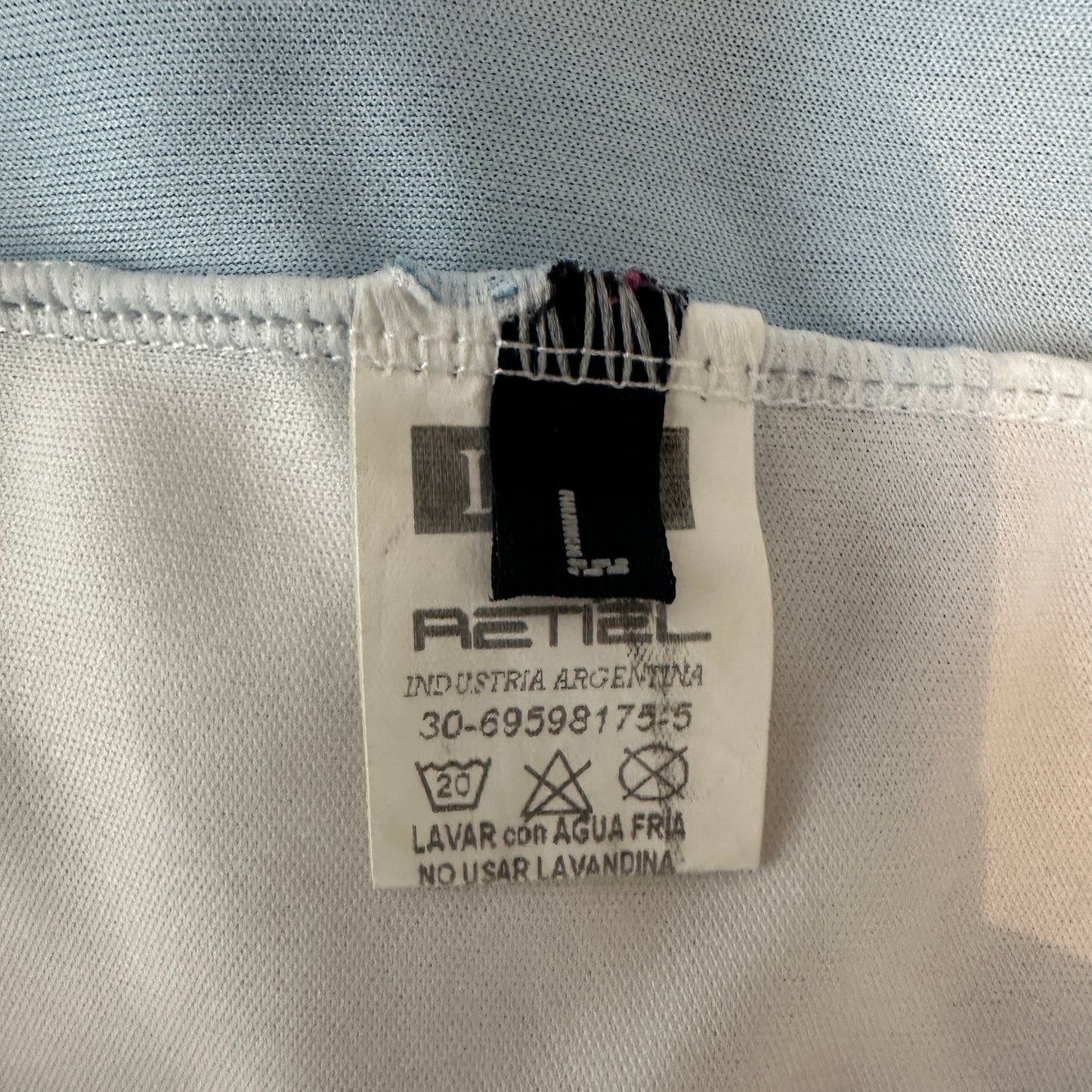 2019 Argentino de Quilmes Home Shirt Size L