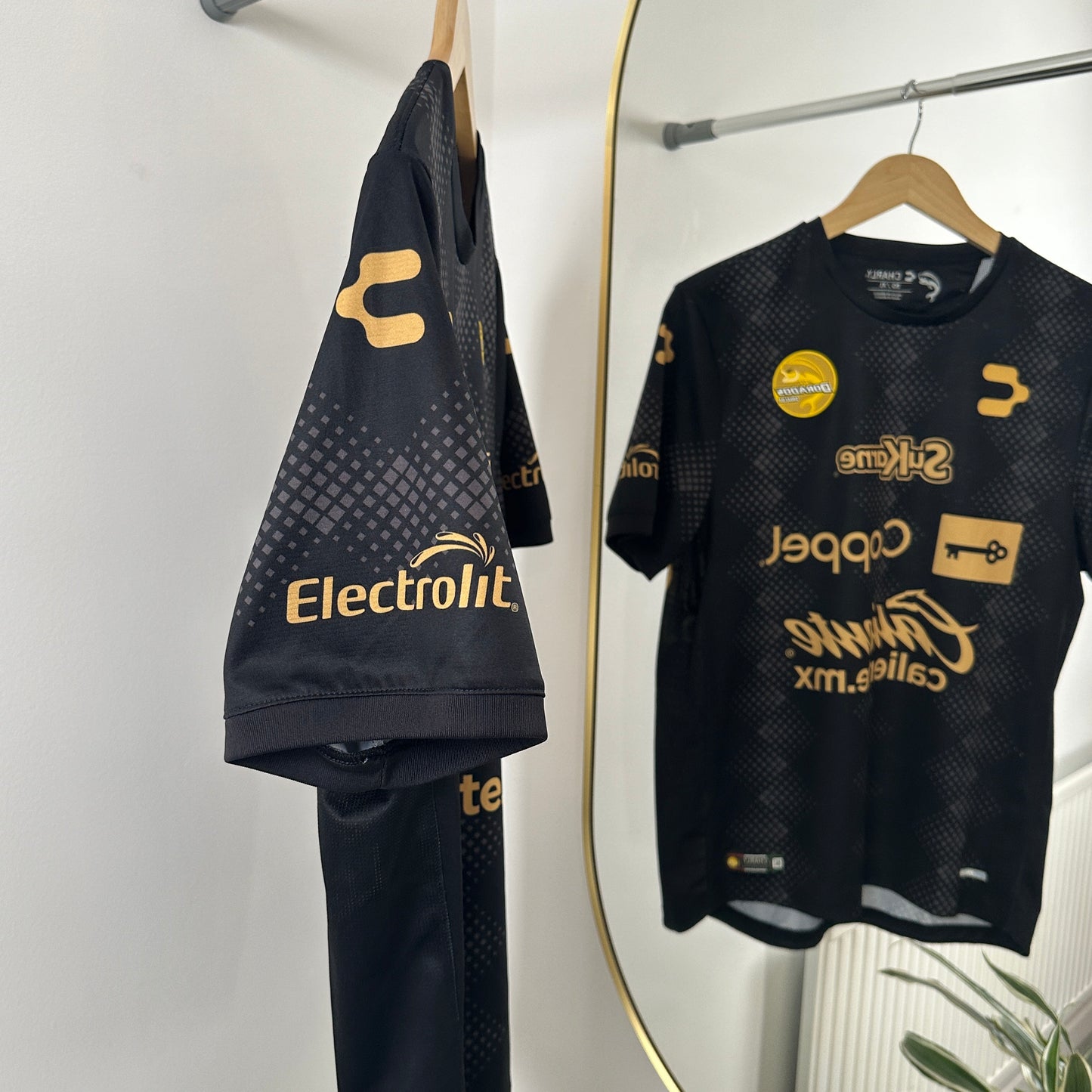 2020/21 Dorados de Sinaloa Away Shirt Size XL