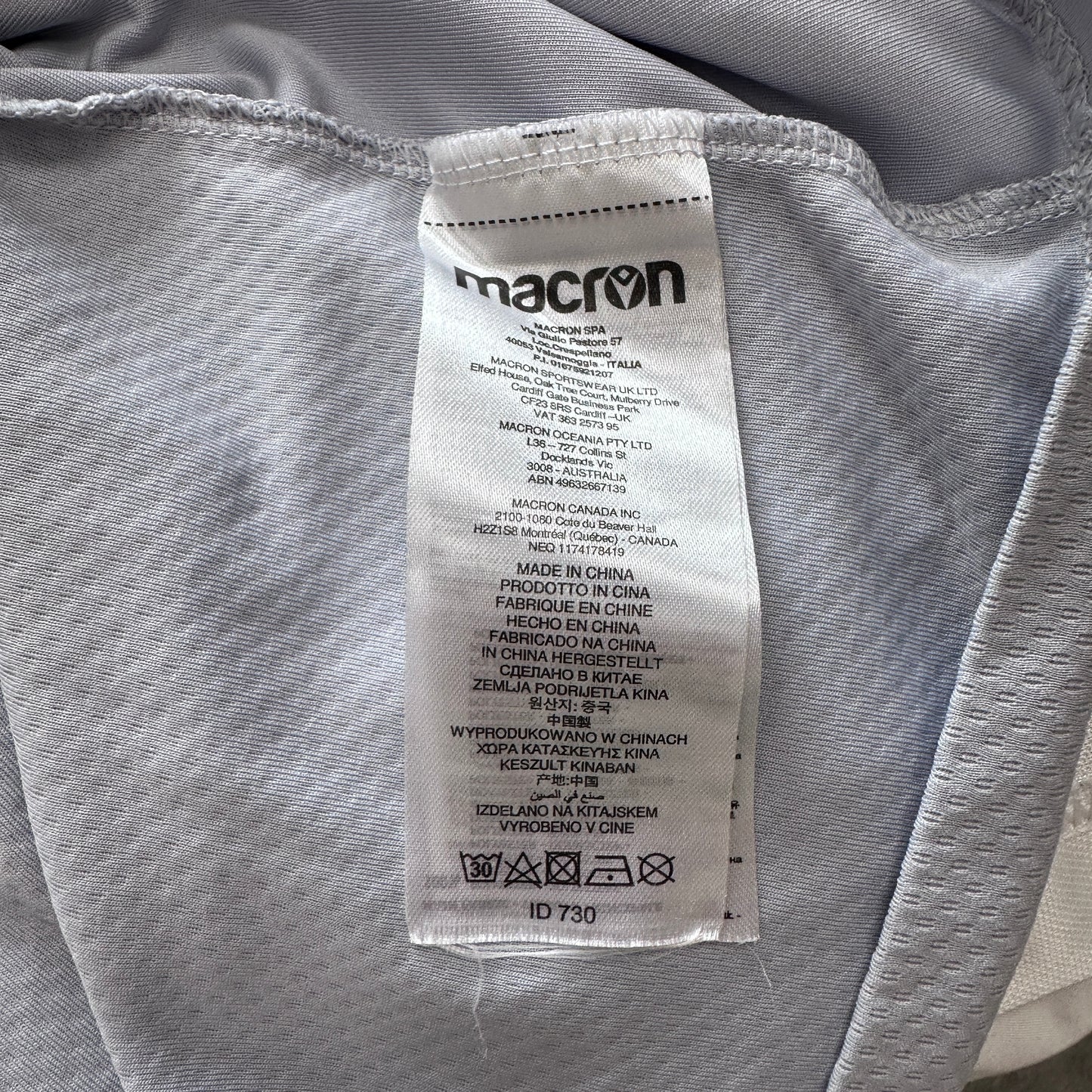 Sheffield Wednesday Pre-Match  2024/25 Size M