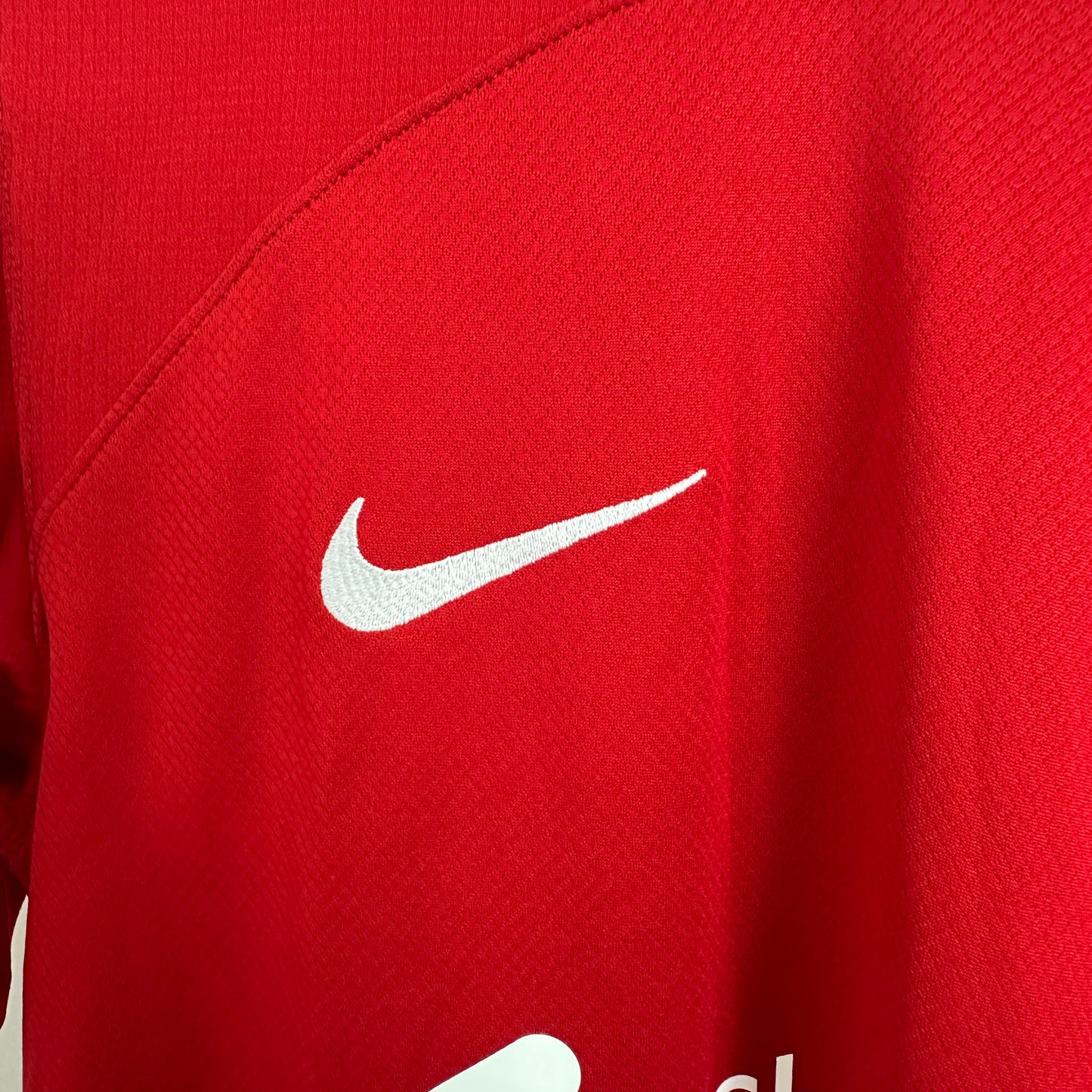Liverpool Home 2023/24 Size S