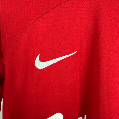 Liverpool Home 2023/24 Size S