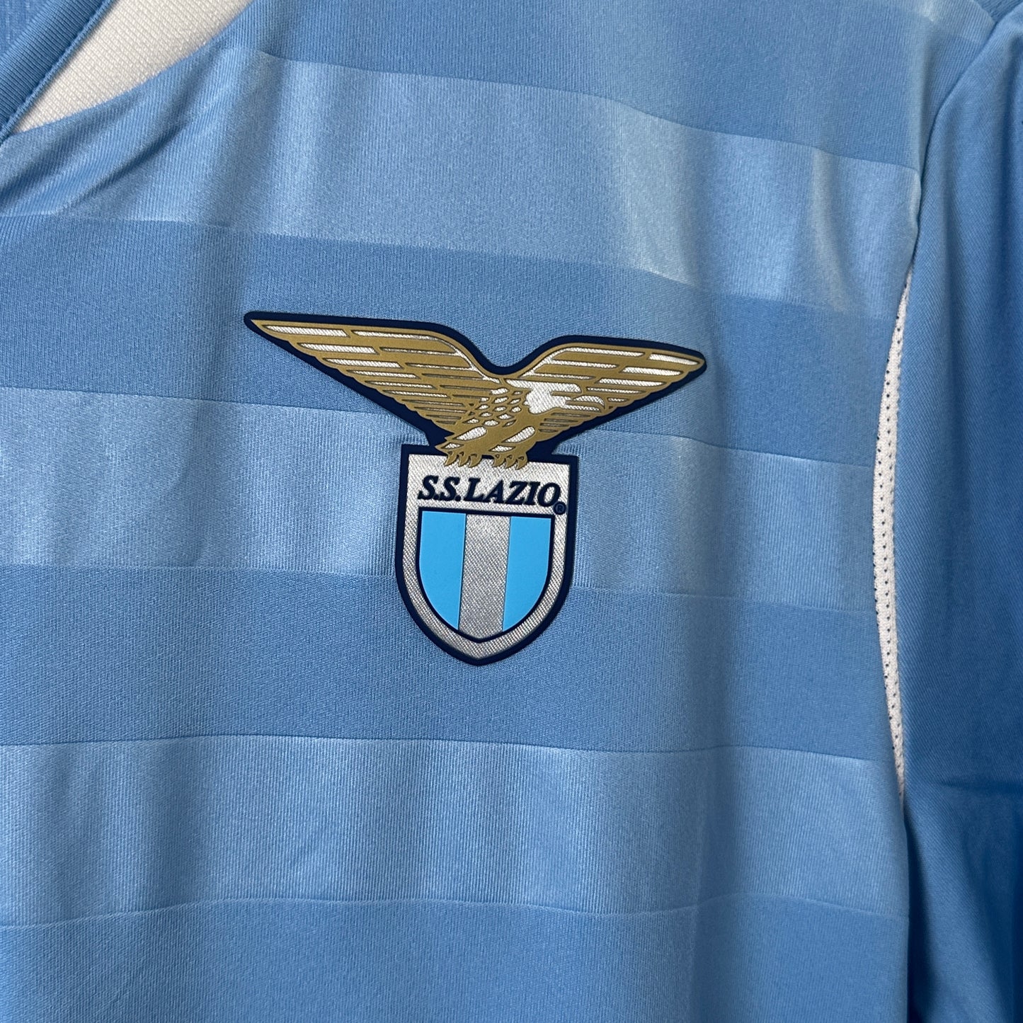Lazio Home 2019/20 Ciro Immobile Size XL