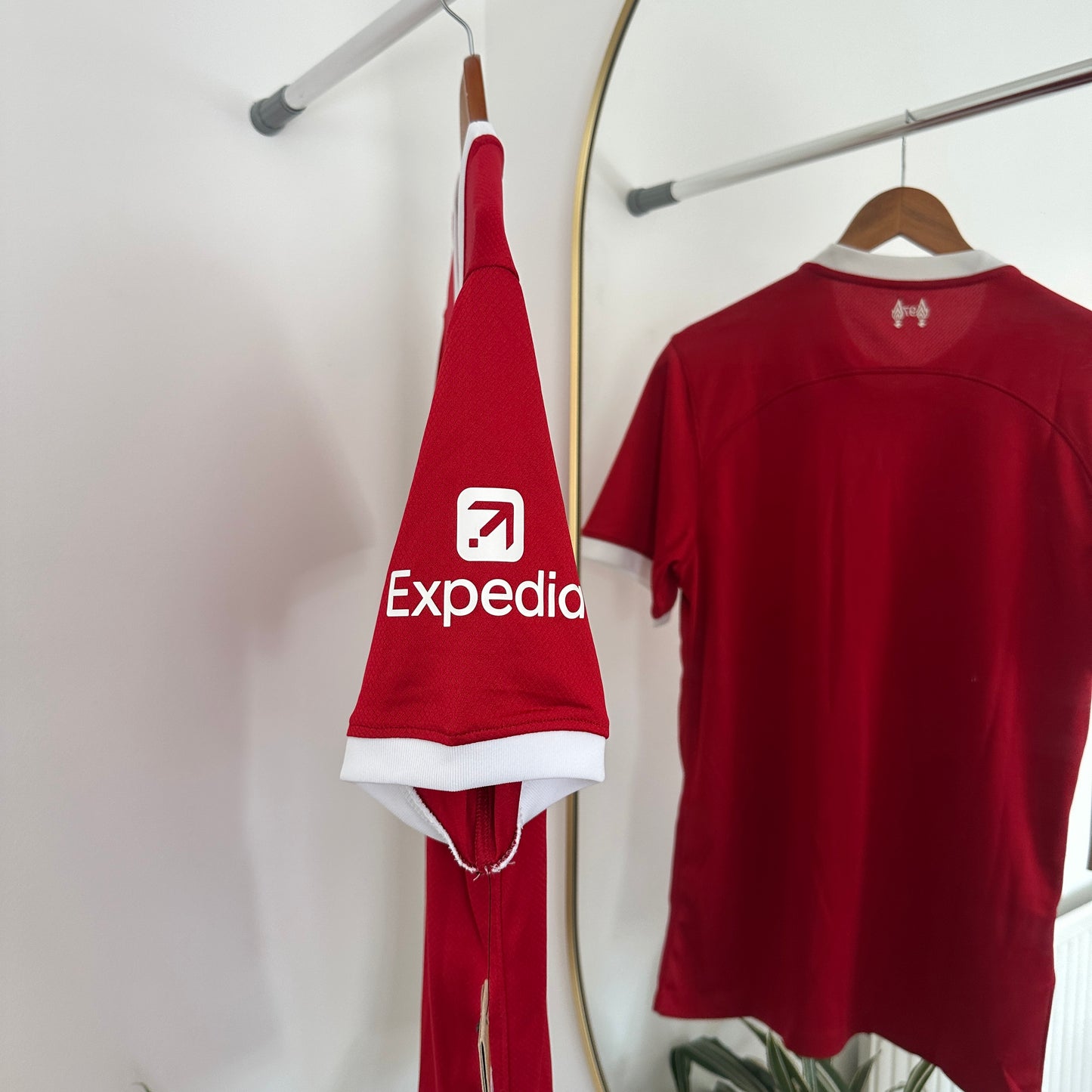 Liverpool Home 2023/24 Size S