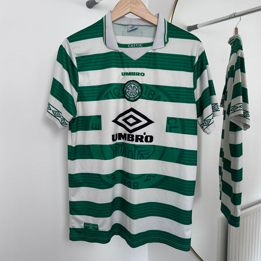 Celtic Home 1997/99 Size XL