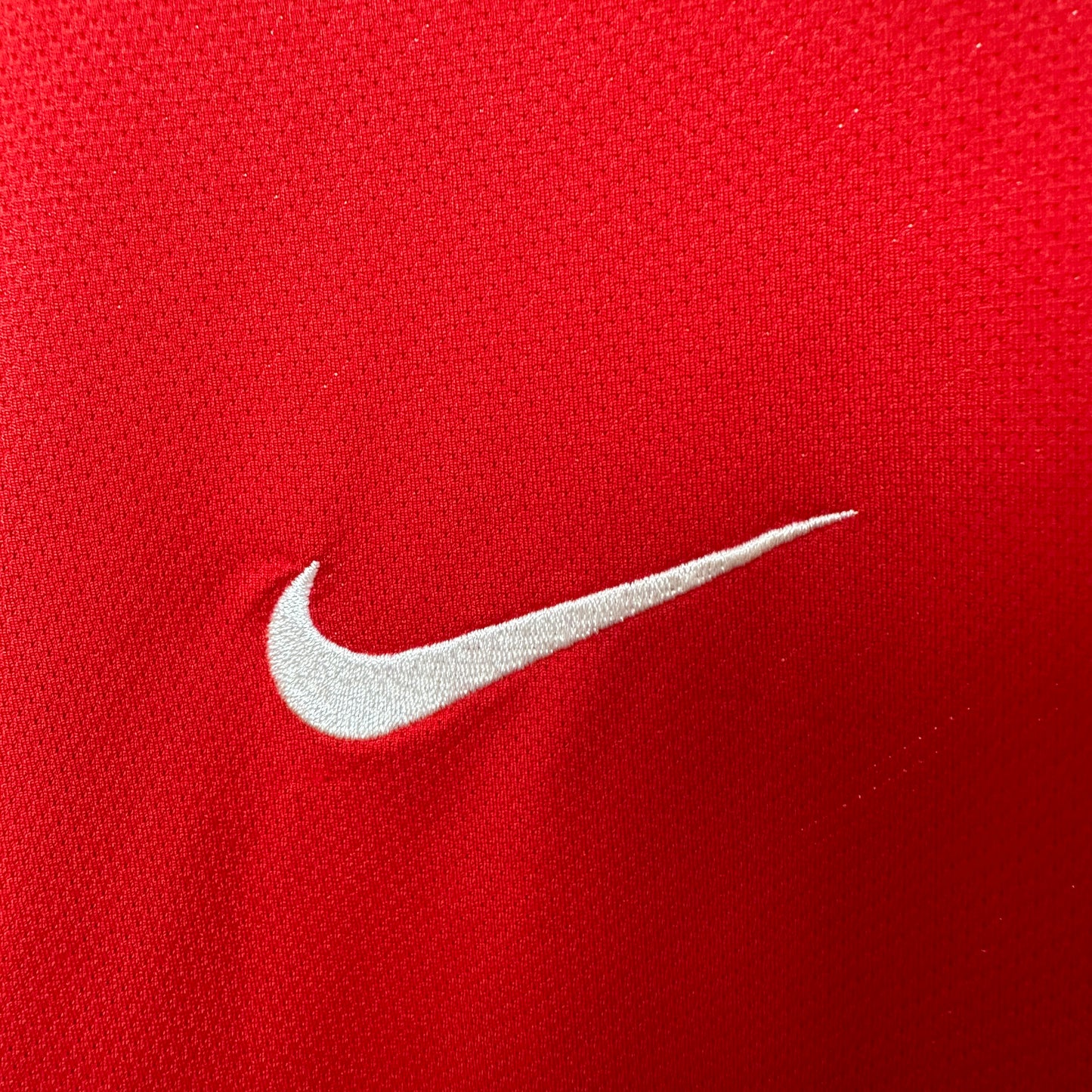Manchester United Home 2011/12 Authentic/ Player Edition Size M