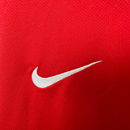 Manchester United Home 2011/12 Authentic/ Player Edition Size M
