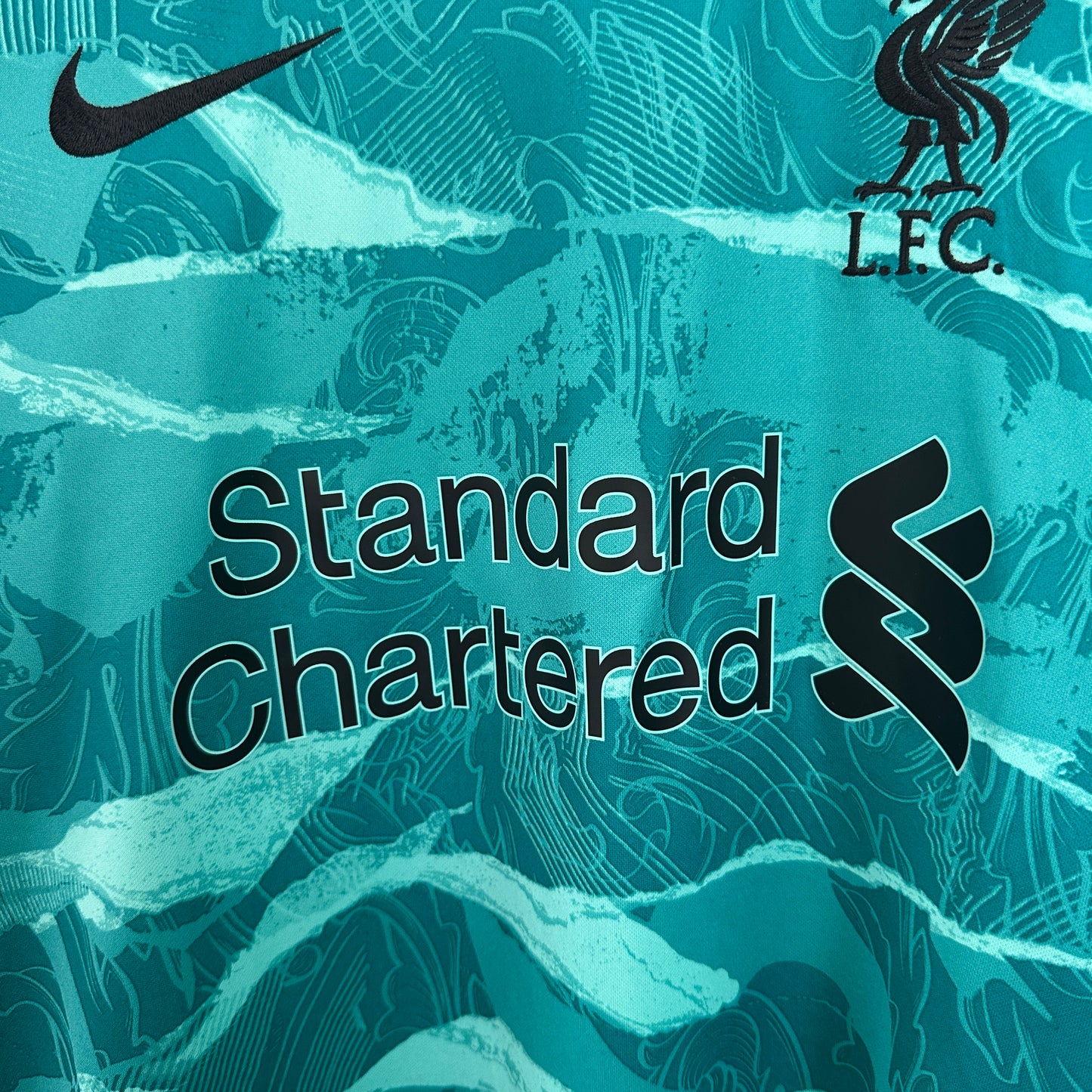 Liverpool Away 2020/21 Size L